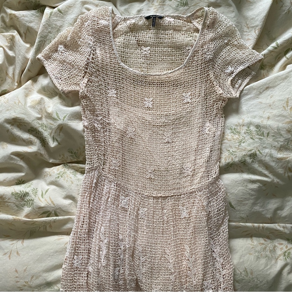 Crochet Dress